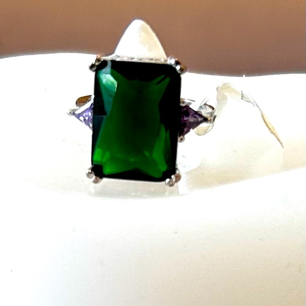 Emerald Ring